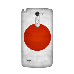 Bendera Jepang Casing HP
