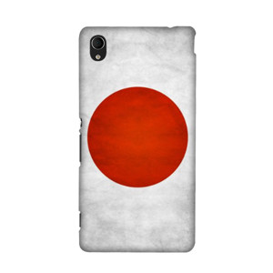 Bendera Jepang Casing HP