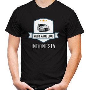 Kaos Club Mobil Kamu