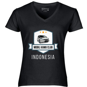 Kaos Club Mobil Kamu