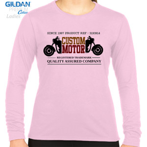 Kaos Custom Motor Vintage