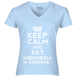 Kaos Keep Calm And Say