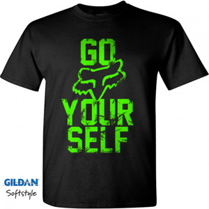 Kaos Go Fox Your Self