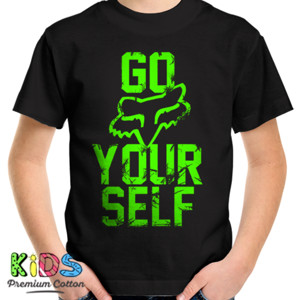Kaos Go Fox Your Self