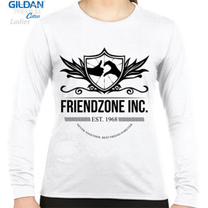 Kaos Friendzone White