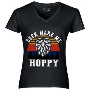 Kaos beer make me happy 2