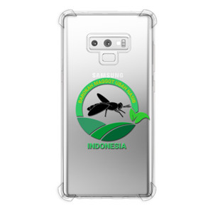 Casing HP Logo BMUN