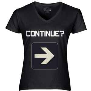 Kaos Continue or Game Over?