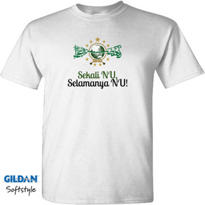 Kaos Sekali NU, Selamanya NU