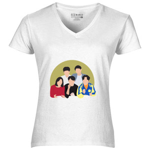 Kaos Reply 1988 T-shirt (tanpa tulisan)