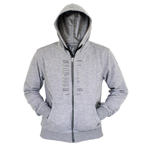 Hoodie Zipper Anti Housework Social Club #2