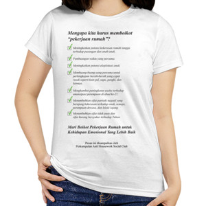 Kaos Anti Housework Social Club #2