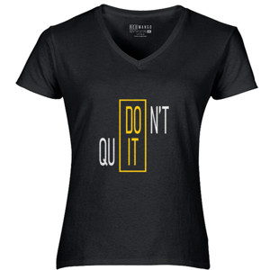 Kaos Don't quit