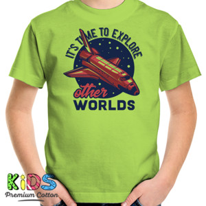 Kaos Time To Explore After World