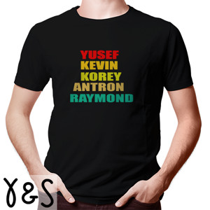 Kaos yusef kevin korey