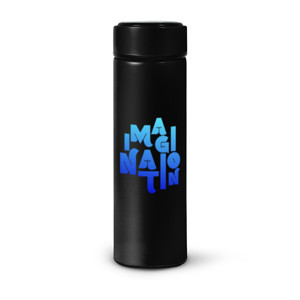 Botol Tumbler Imagination