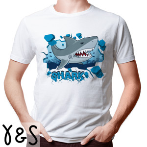 Kaos SHARK