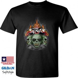 Kaos Alien skull from space