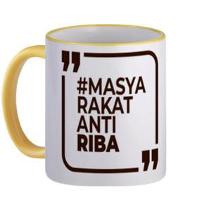 Mug Masyarakat Anti Riba