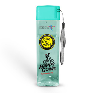 Botol Botol Minum Gowes