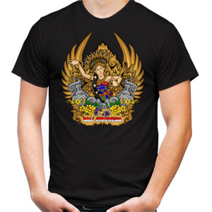Kaos Tari bali