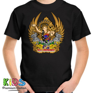 Kaos Tari bali