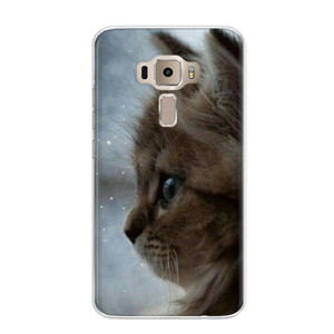 Cute Cat Casing HP