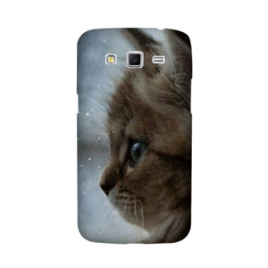 Cute Cat Casing HP