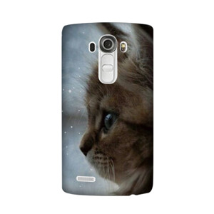 Cute Cat Casing HP