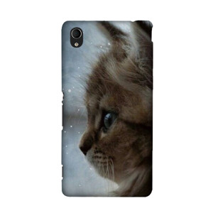 Cute Cat Casing HP