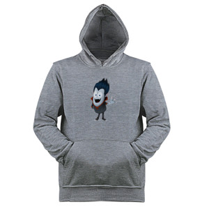 Jaket Hoodie Spookiz Cula