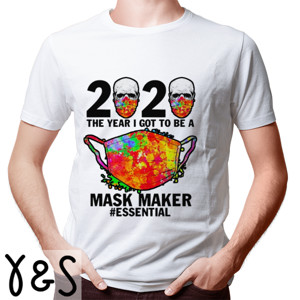 Kaos 2020 the year i got to be mask maker