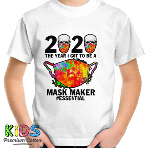 Kaos 2020 the year i got to be mask maker