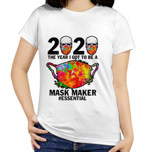 Kaos 2020 the year i got to be mask maker