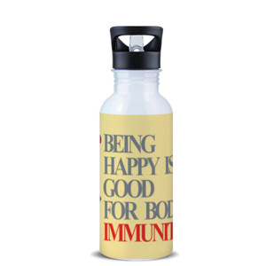 Botol Happy bee tumbler