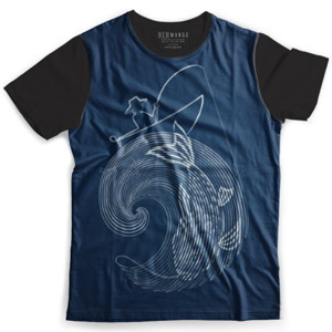 Kaos Fullprint Strike