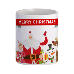 Mug MP - Christmas 05