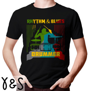 Kaos Rhytm and Blue Drummer