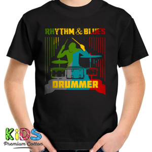 Kaos Rhytm and Blue Drummer
