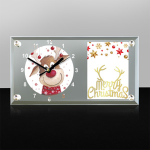 Jam Meja JM - Christmas 01