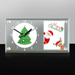 Jam Meja JM - Christmas 12