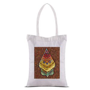 Tas Tote Wayang