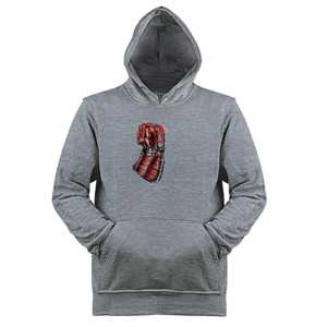 Jaket Hoodie Nano Gauntlet