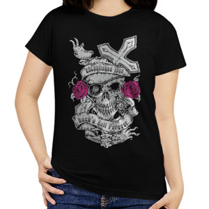 Kaos Kaos Rock n Roll Forever (SB7HF)