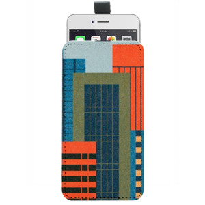 Sarung HP Pouch  BUILDING CITY