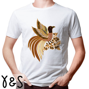 Kaos Birth Batik