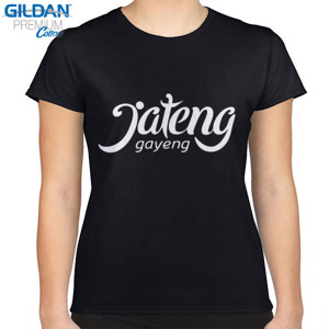 Kaos Jateng gayeng