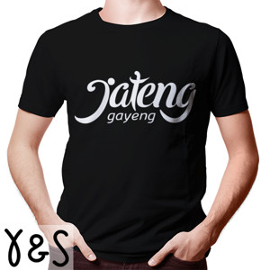 Kaos Jateng gayeng