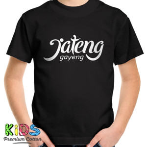 Kaos Jateng gayeng