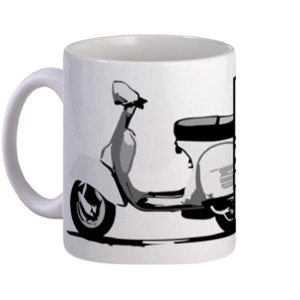 Mug Mug Vespa